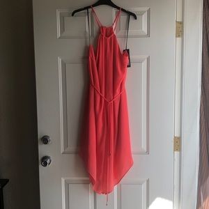 Mossimo Coral Dress